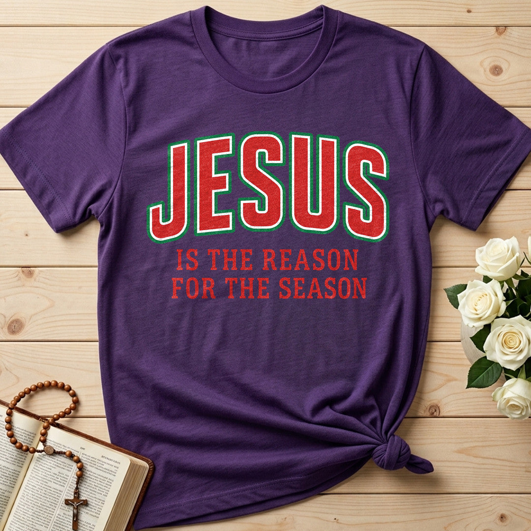 Jesus Is The Reason For The Season 36