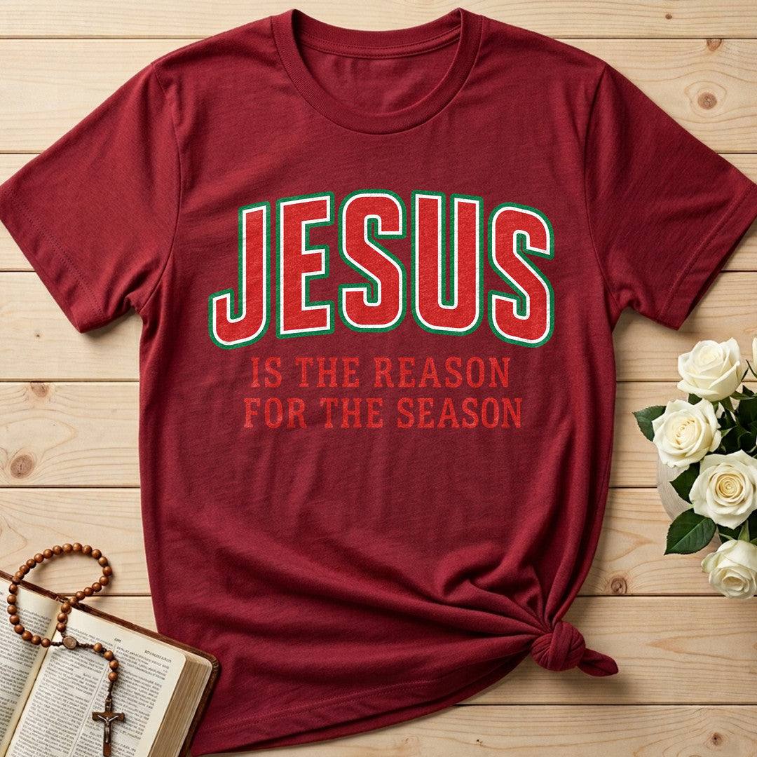 Jesus Is The Reason For The Season 36