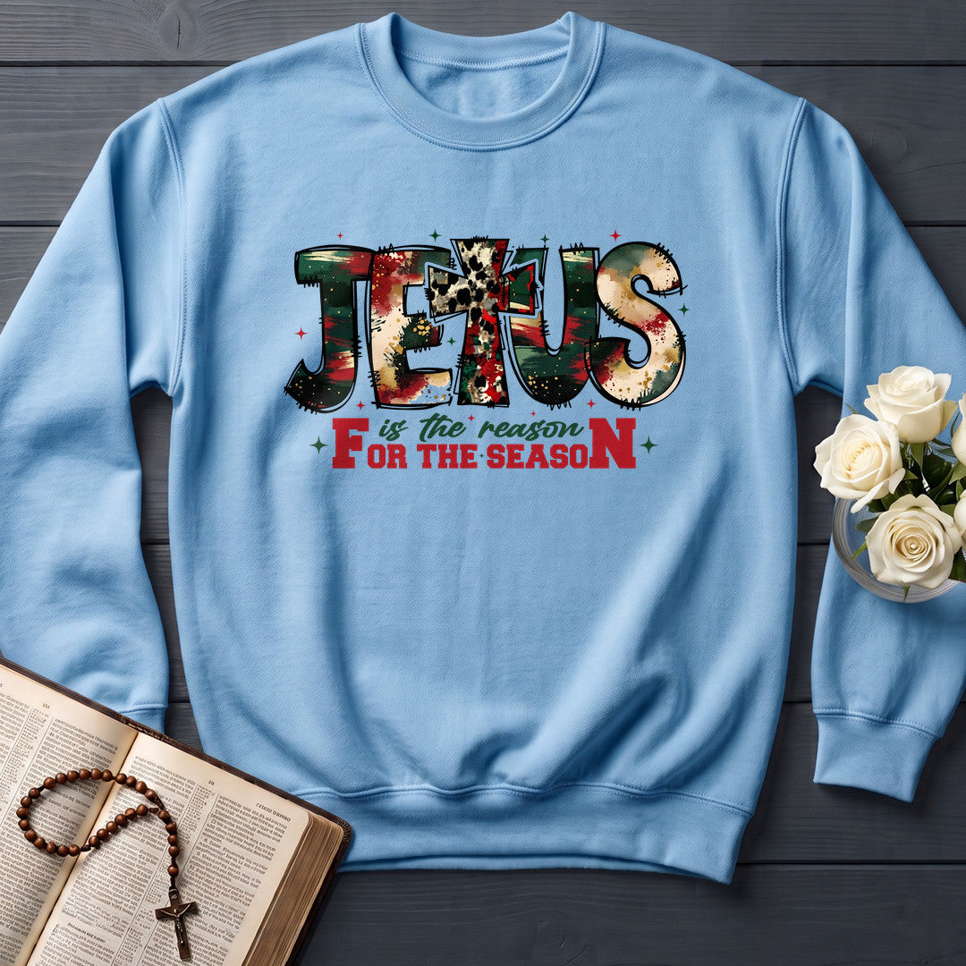 Jesus Is The Reason For The Season 37