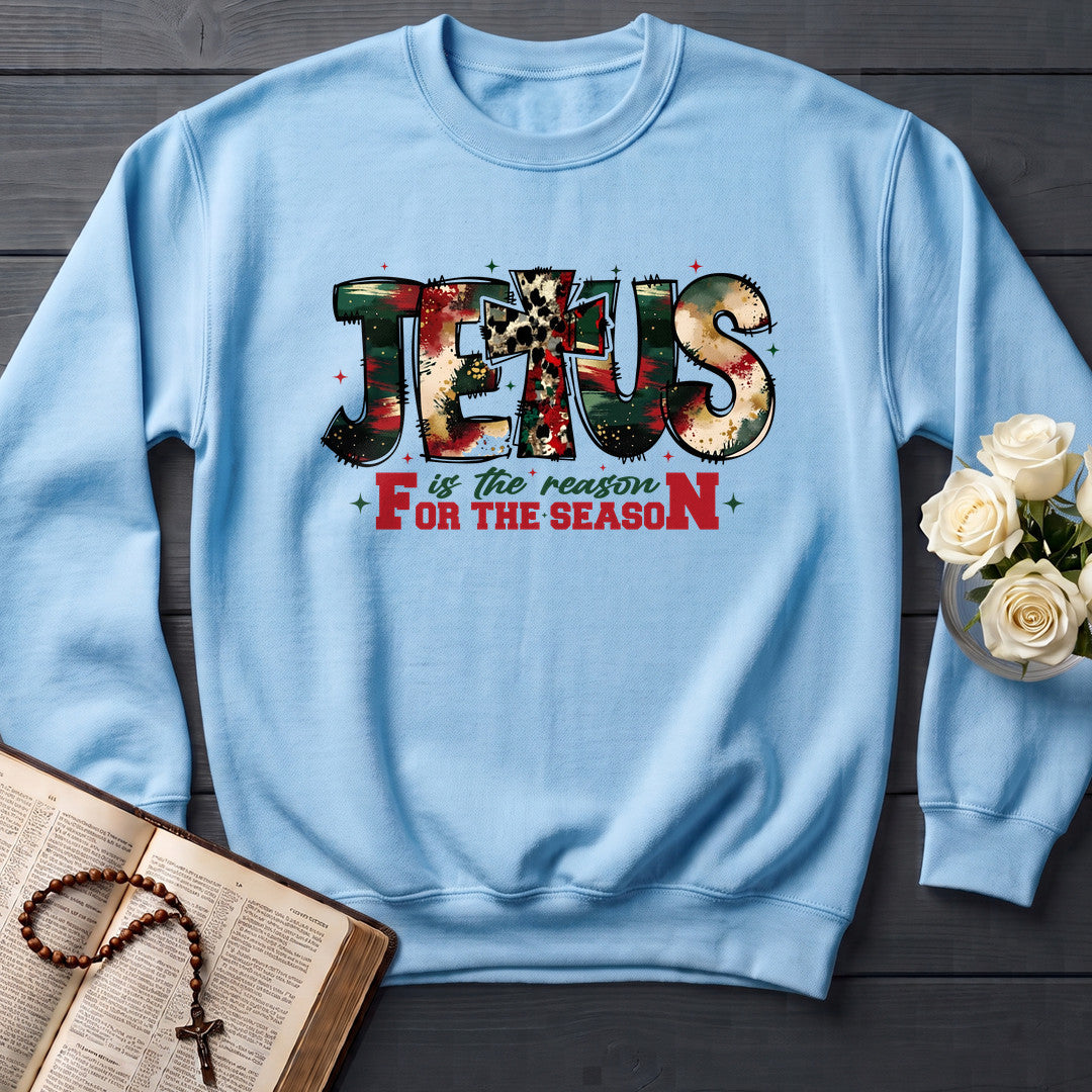 Jesus Is The Reason For The Season 37