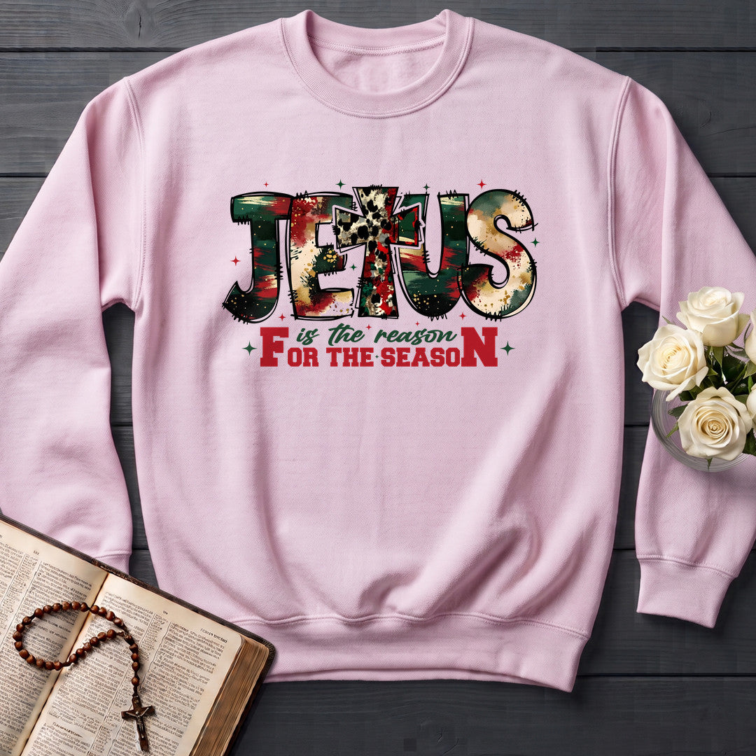 Jesus Is The Reason For The Season 37