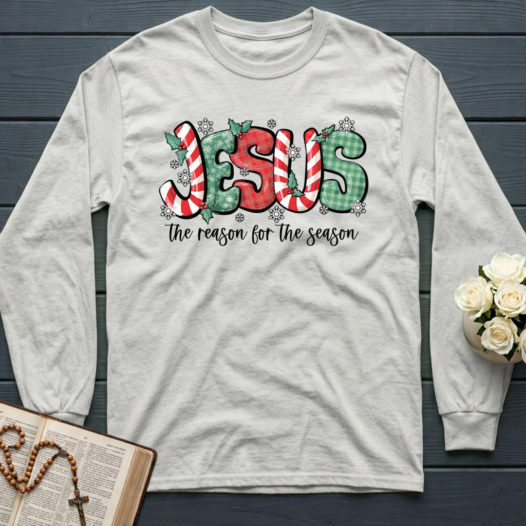 Jesus Is The Reason For The Season 39