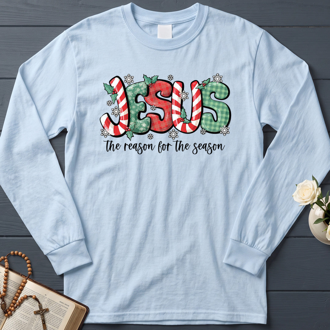 Jesus Is The Reason For The Season 39
