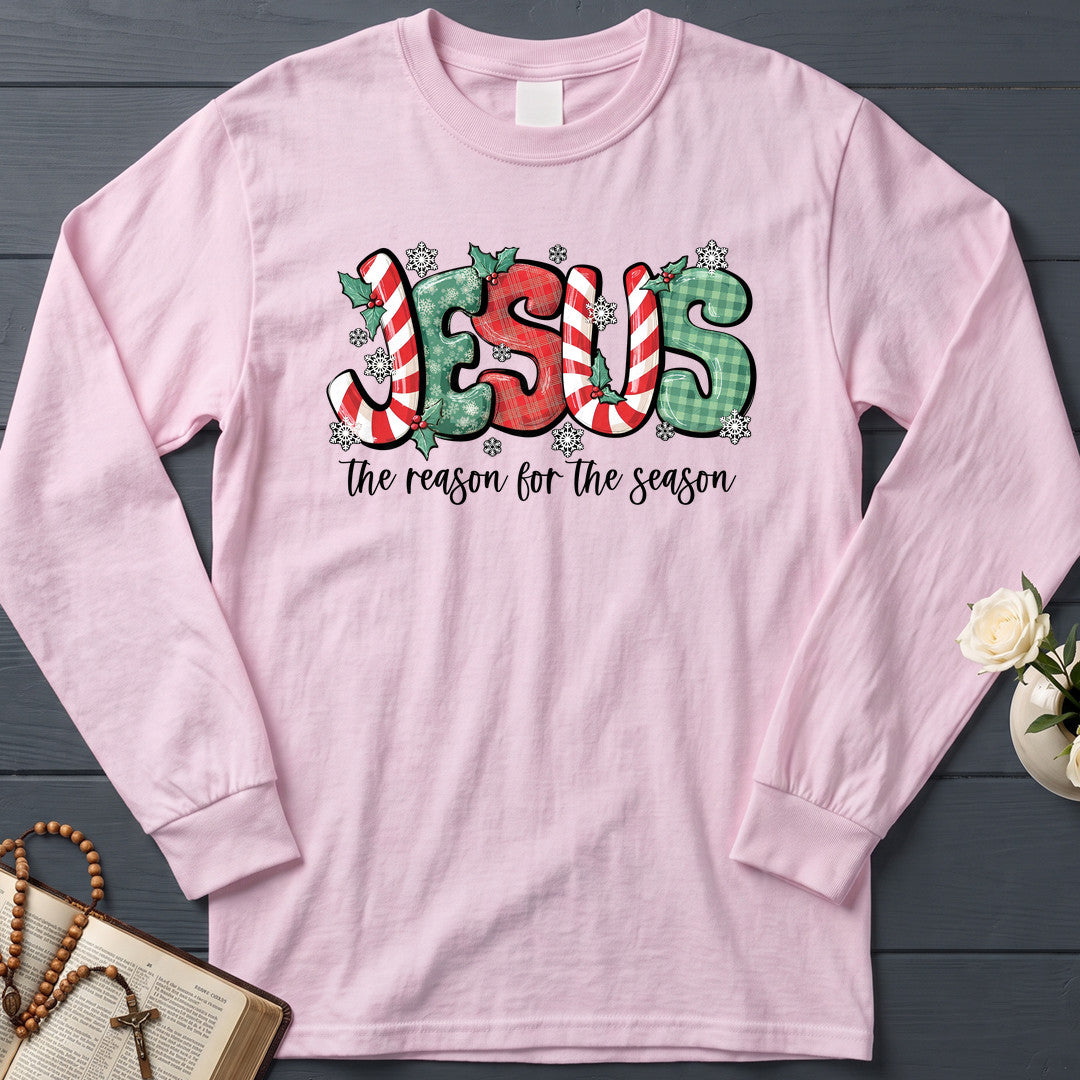 Jesus Is The Reason For The Season 39
