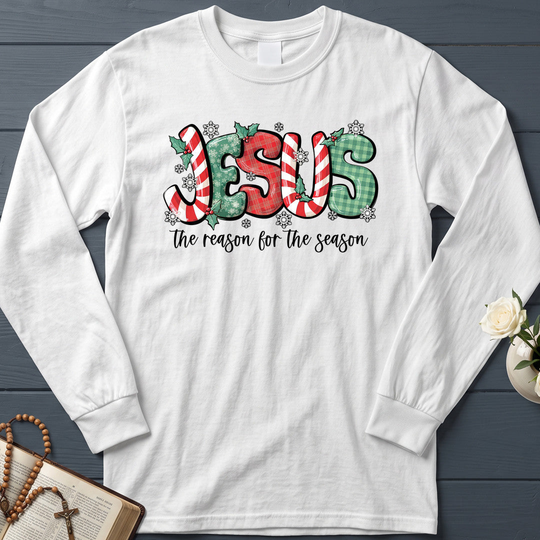 Jesus Is The Reason For The Season 39