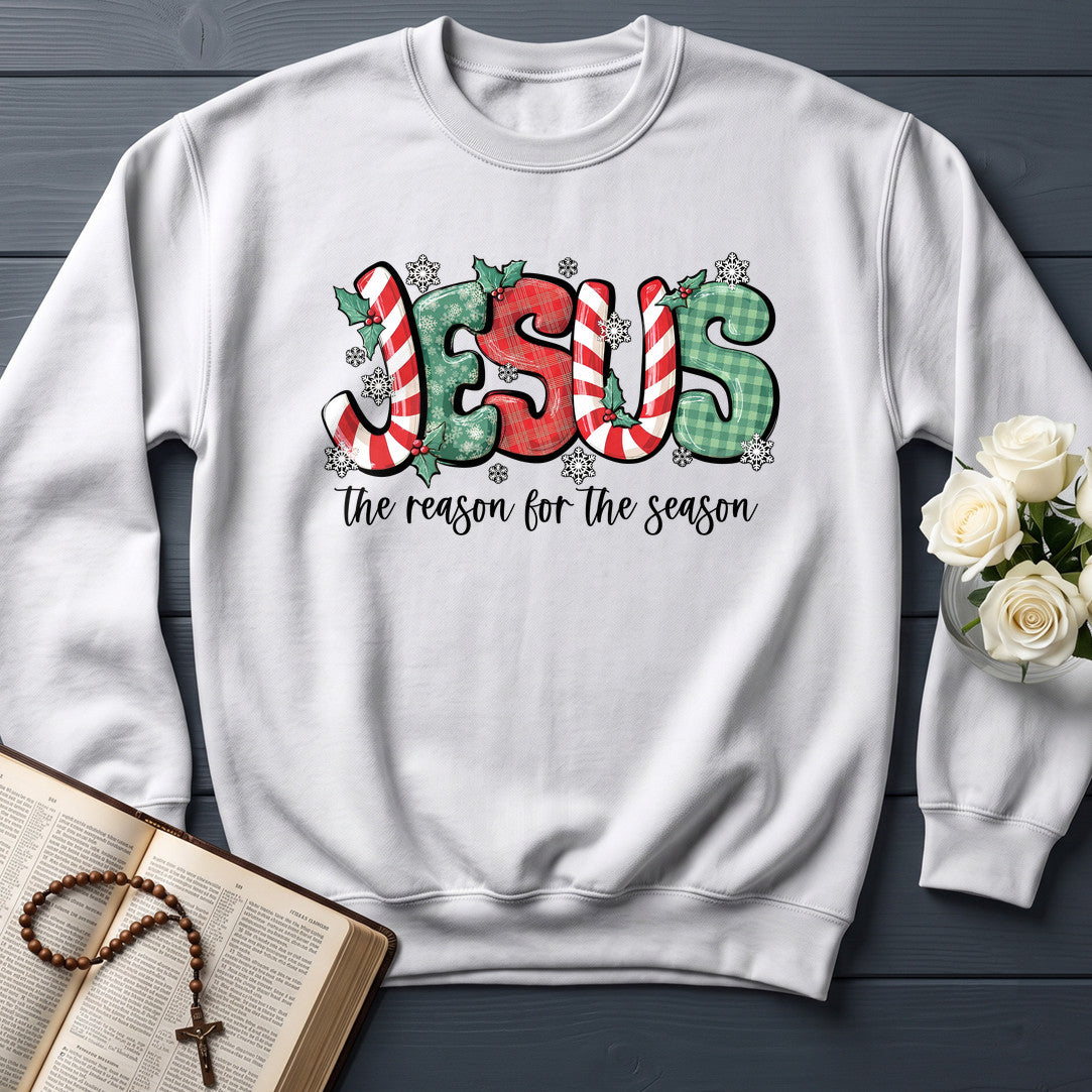 Jesus Is The Reason For The Season 39