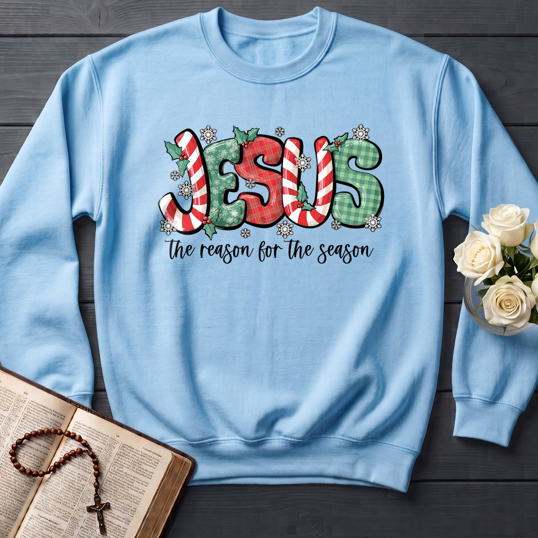 Jesus Is The Reason For The Season 39