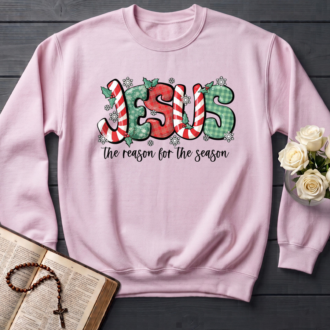 Jesus Is The Reason For The Season 39