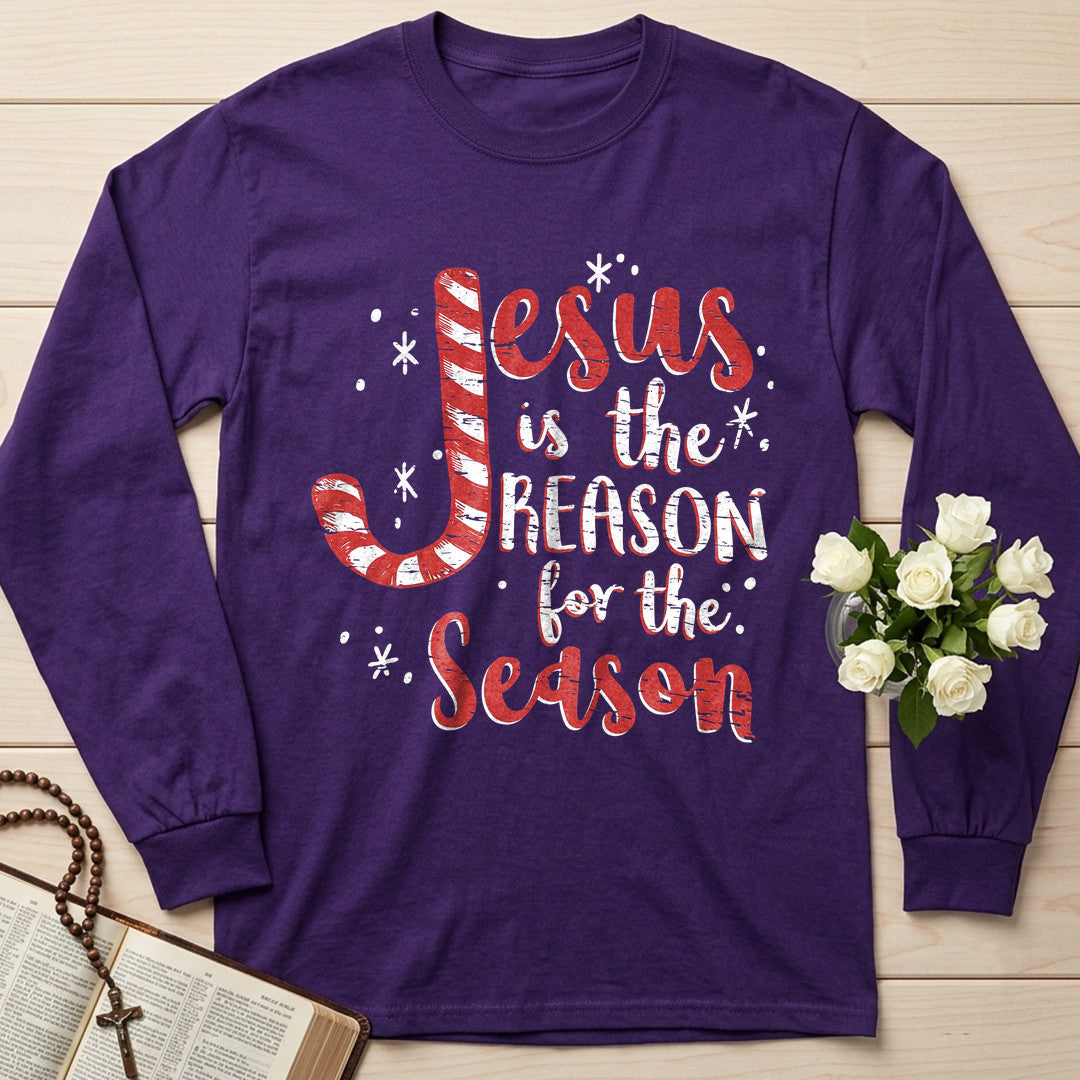 Jesus Is The Reason For The Season 46
