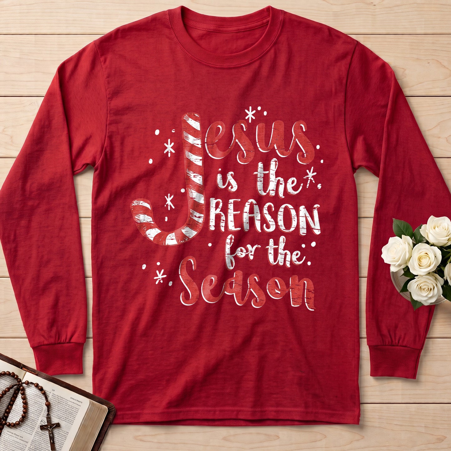 Jesus Is The Reason For The Season 46