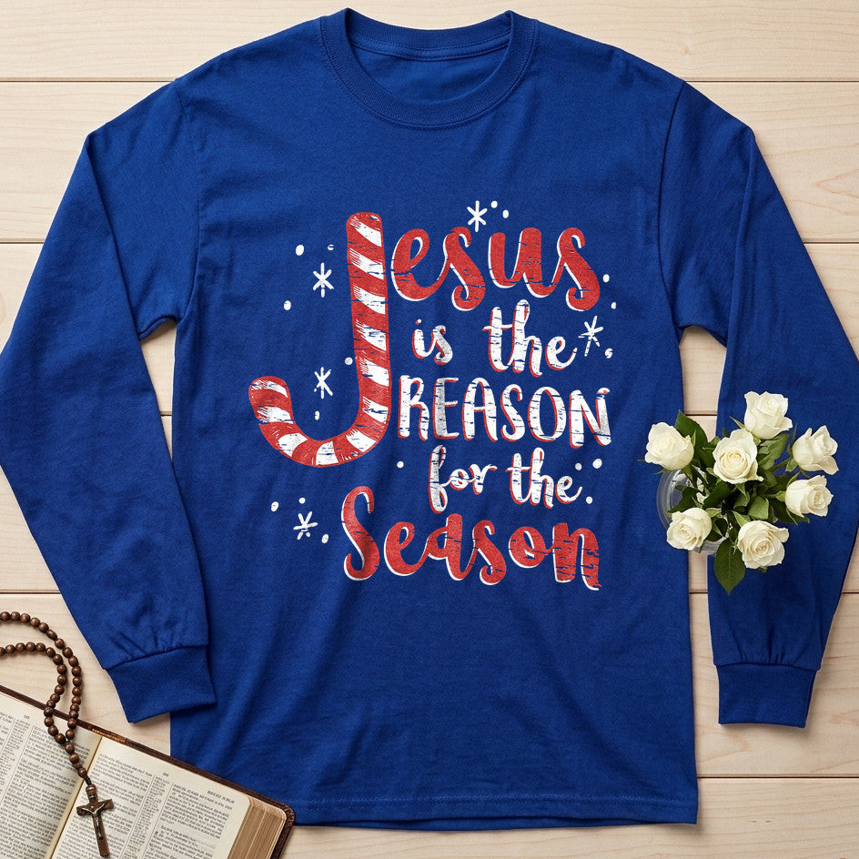Jesus Is The Reason For The Season 46