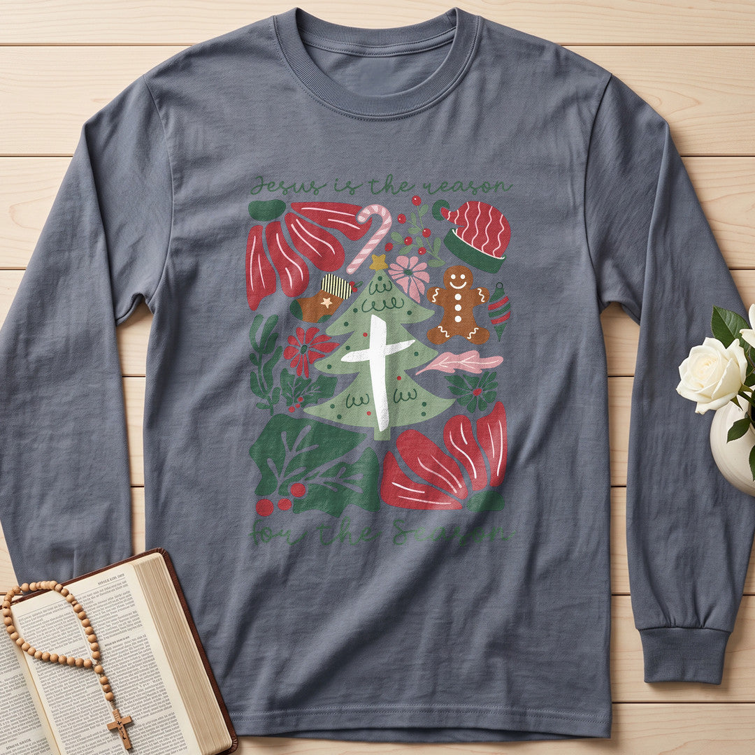 Jesus Is The Reason For The Season 47