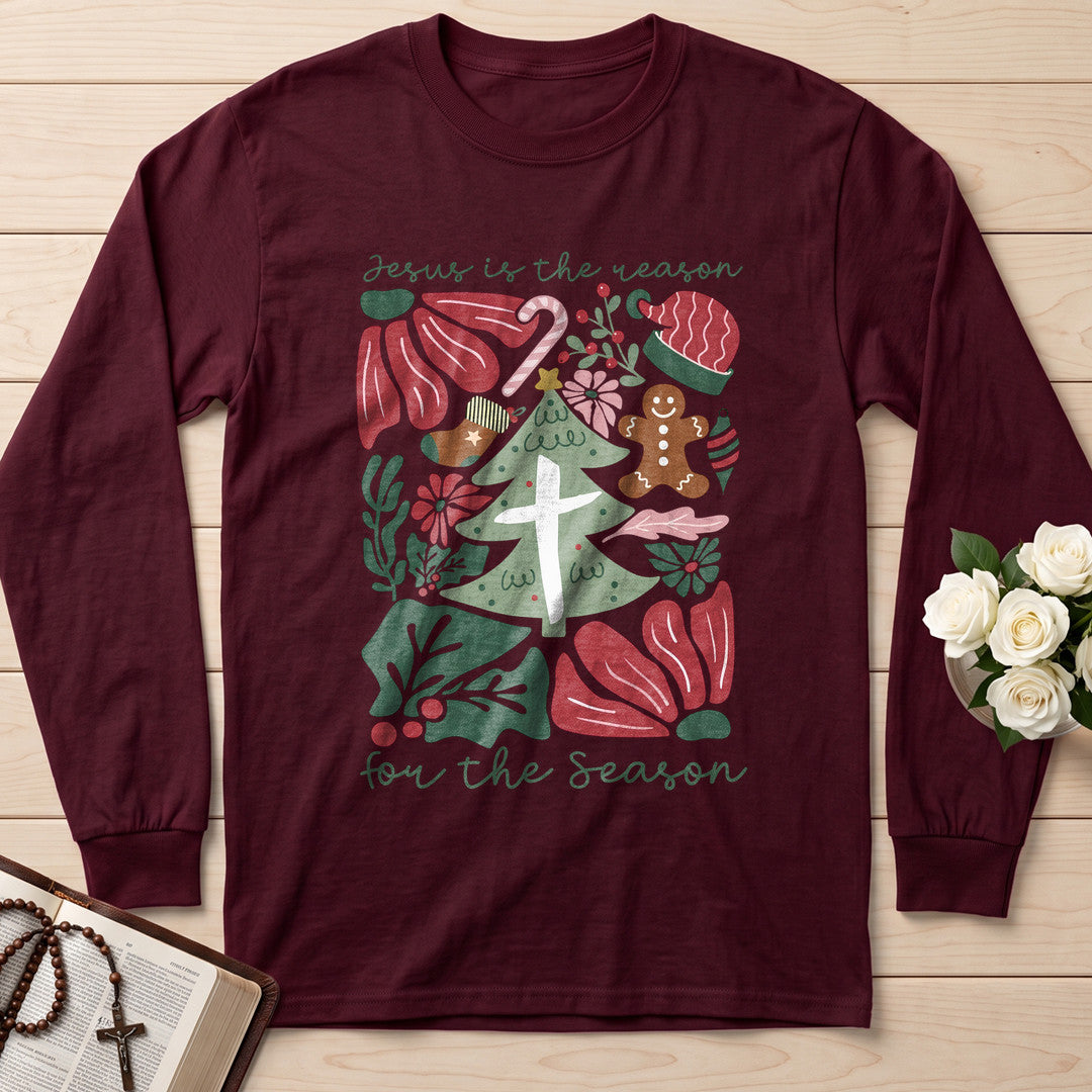 Jesus Is The Reason For The Season 47