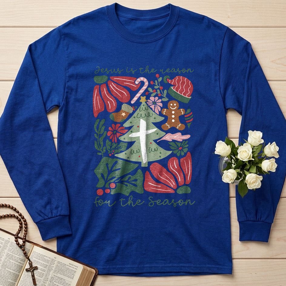 Jesus Is The Reason For The Season 47