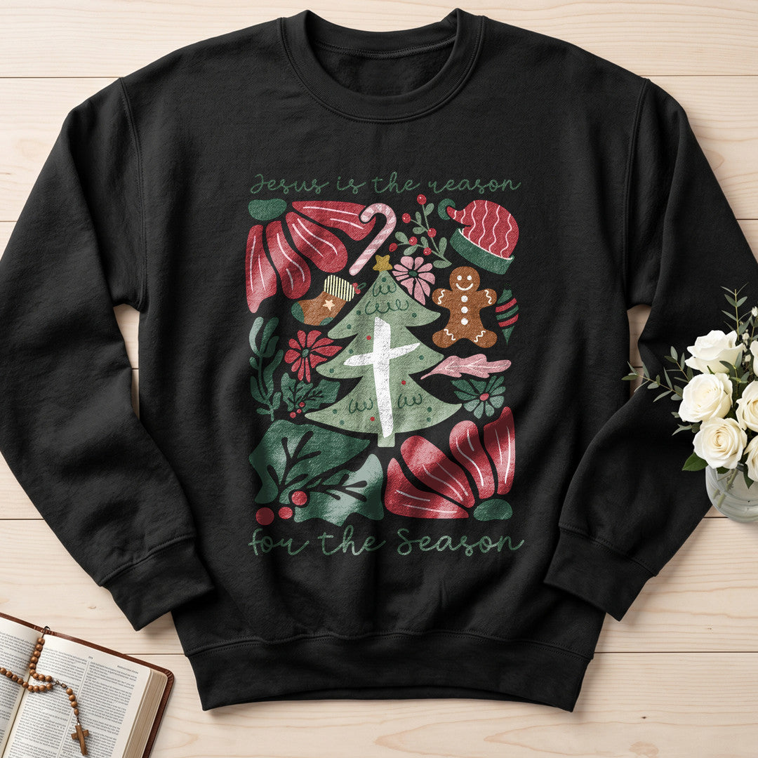 Jesus Is The Reason For The Season 47