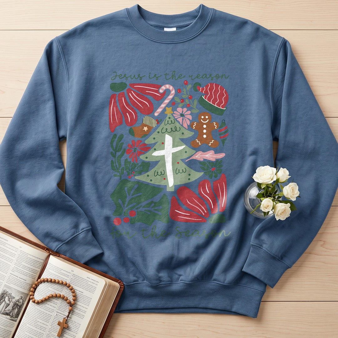 Jesus Is The Reason For The Season 47