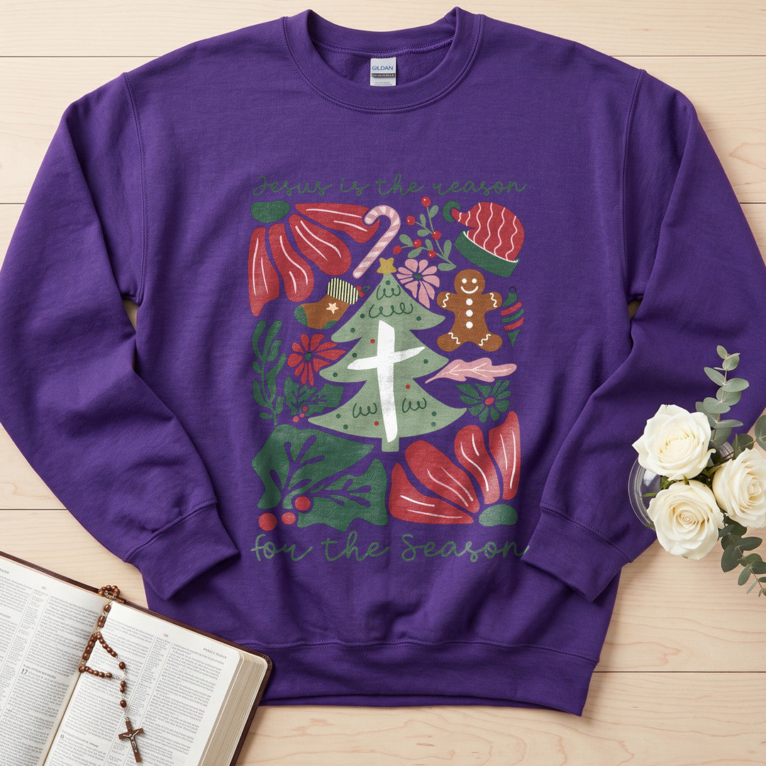 Jesus Is The Reason For The Season 47