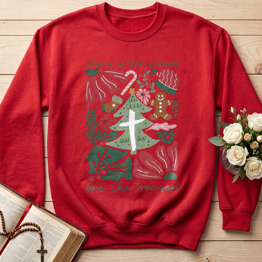 Jesus Is The Reason For The Season 47