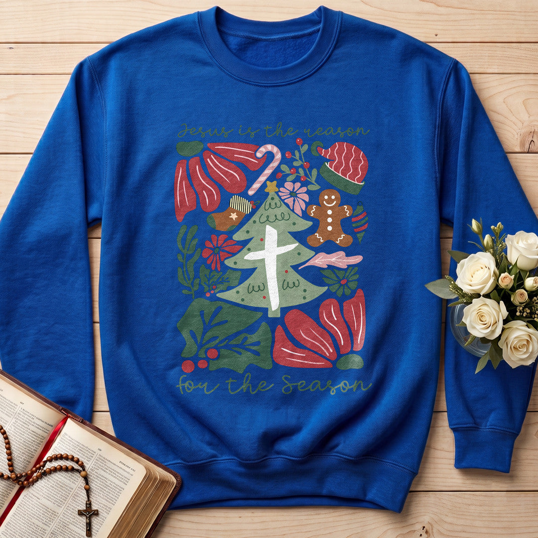 Jesus Is The Reason For The Season 47