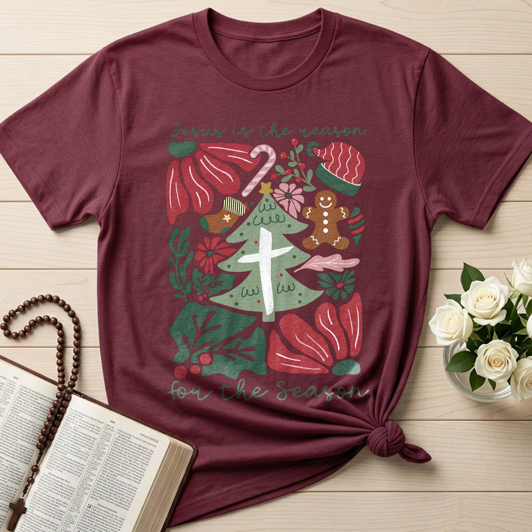 Jesus Is The Reason For The Season 47