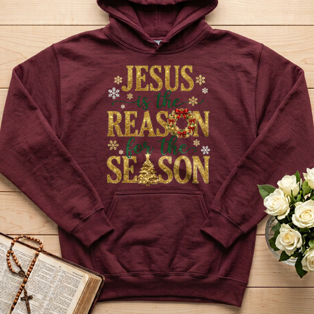 Jesus Is The Reason For The Season 48