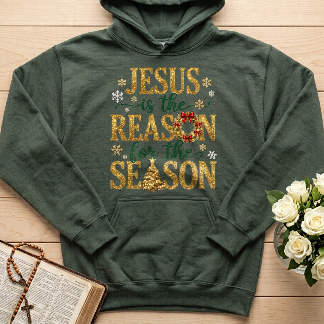 Jesus Is The Reason For The Season 48