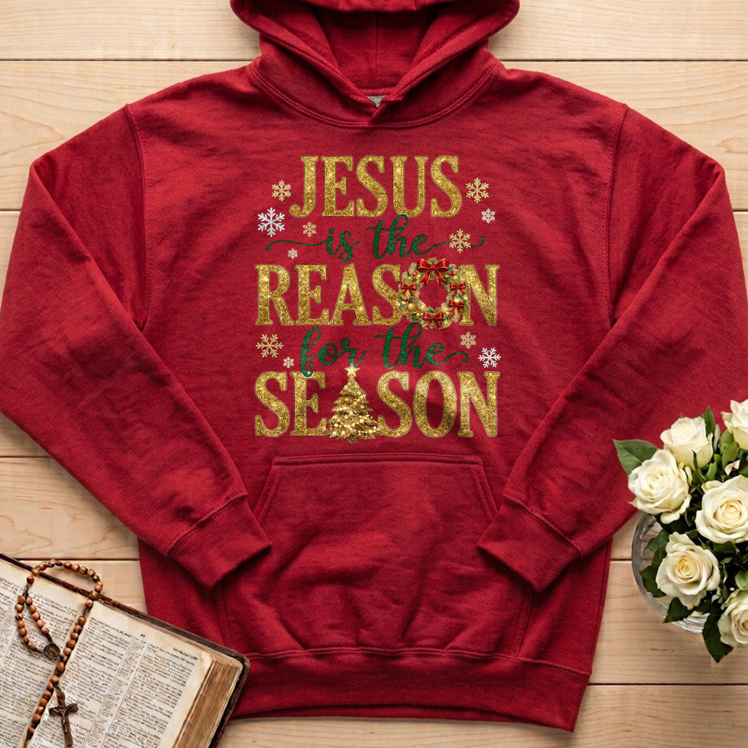 Jesus Is The Reason For The Season 48