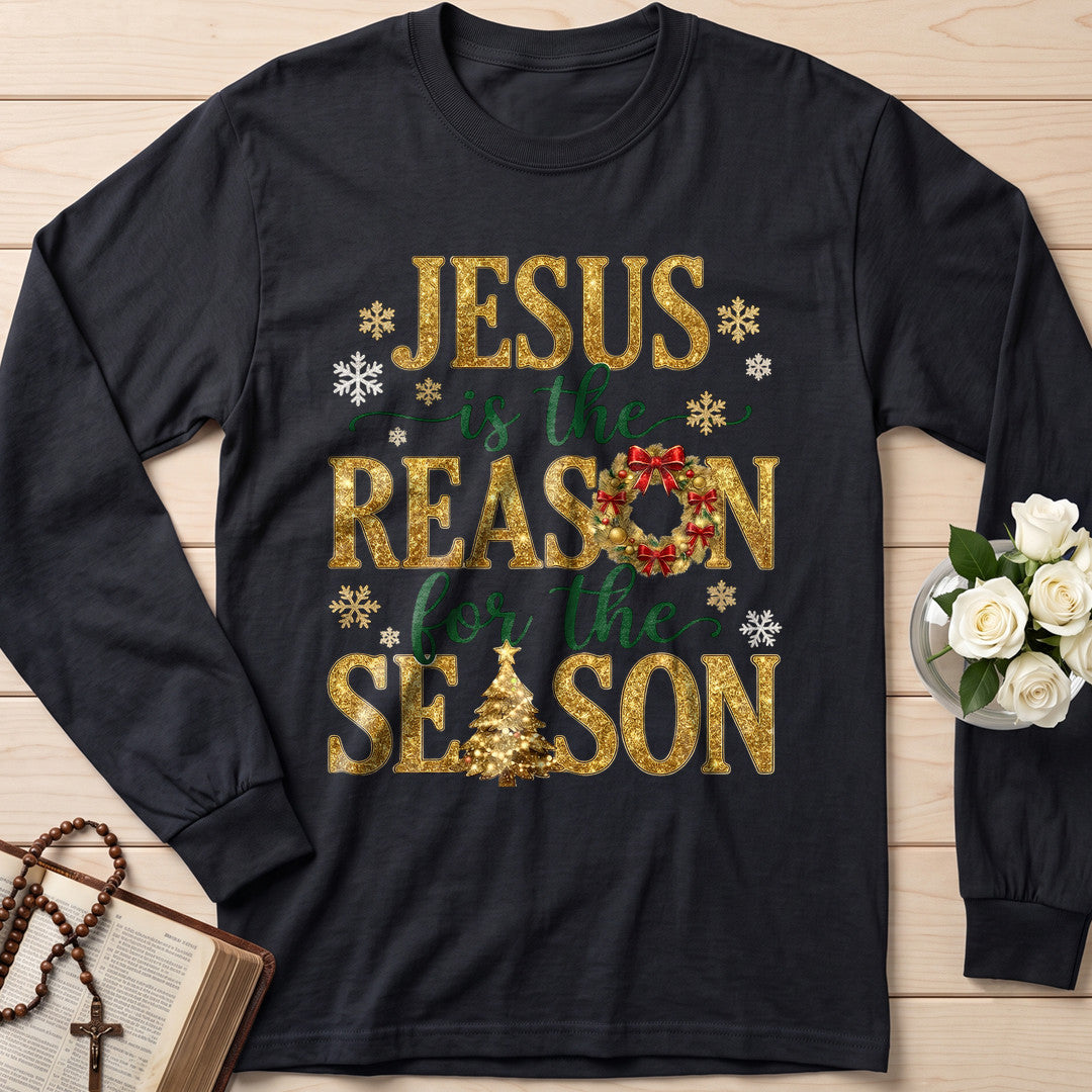 Jesus Is The Reason For The Season 48