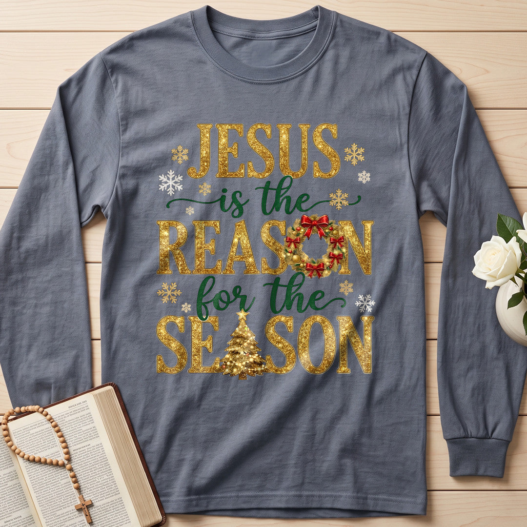 Jesus Is The Reason For The Season 48