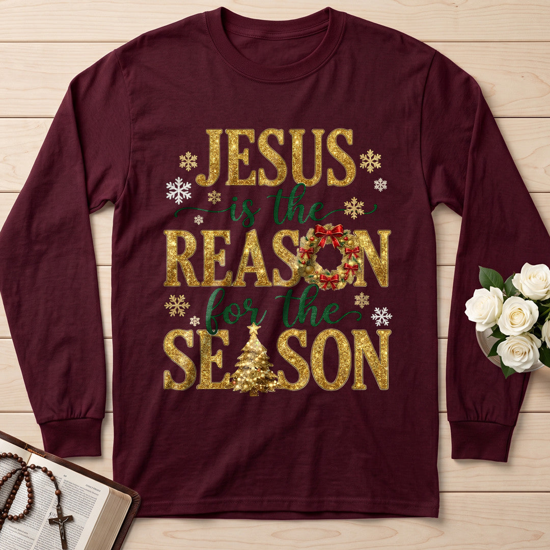 Jesus Is The Reason For The Season 48