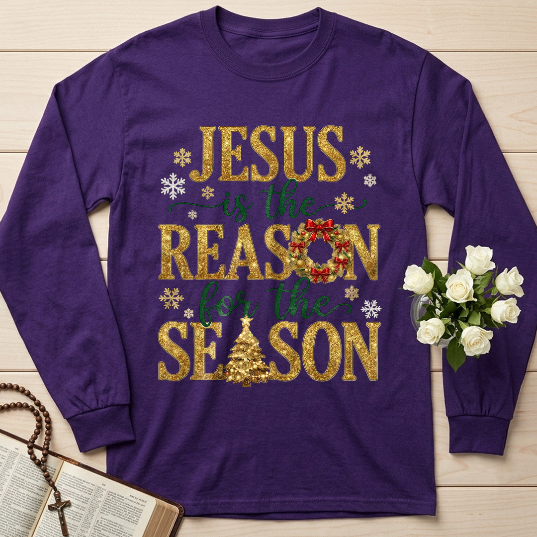Jesus Is The Reason For The Season 48
