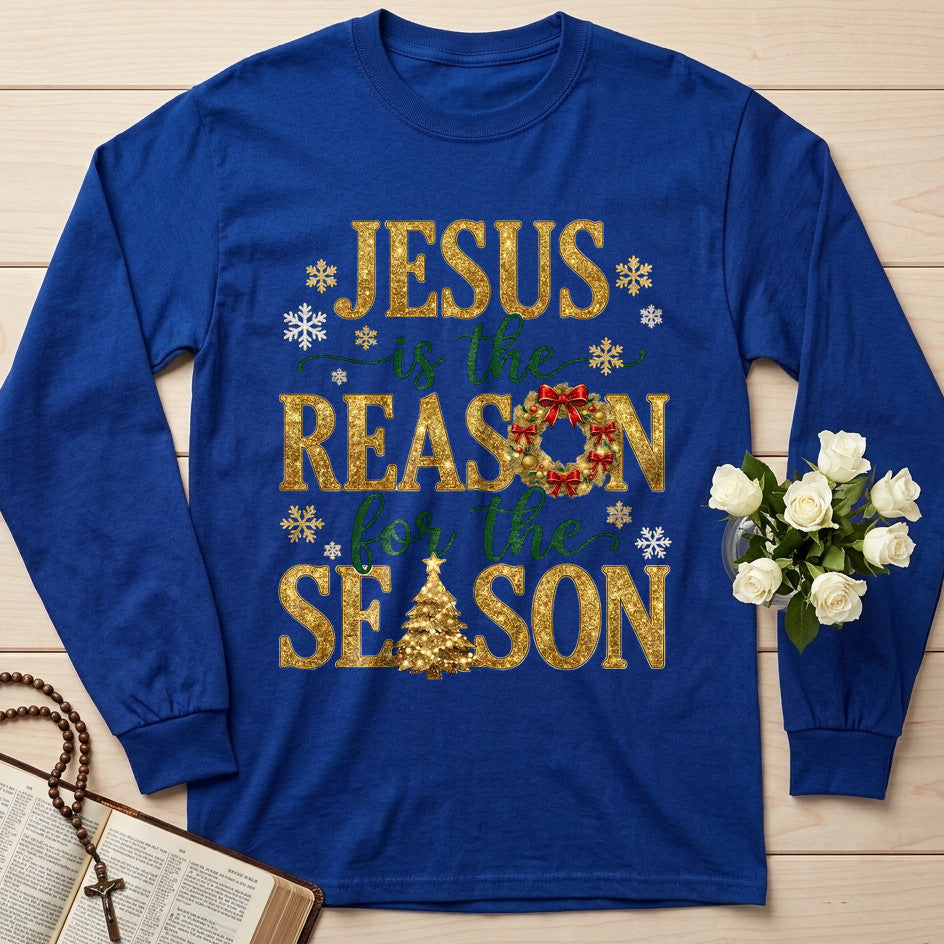 Jesus Is The Reason For The Season 48