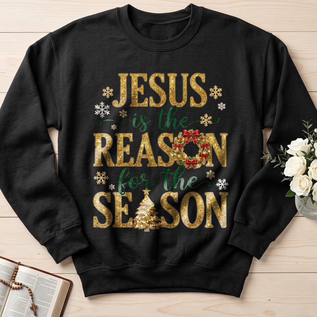 Jesus Is The Reason For The Season 48