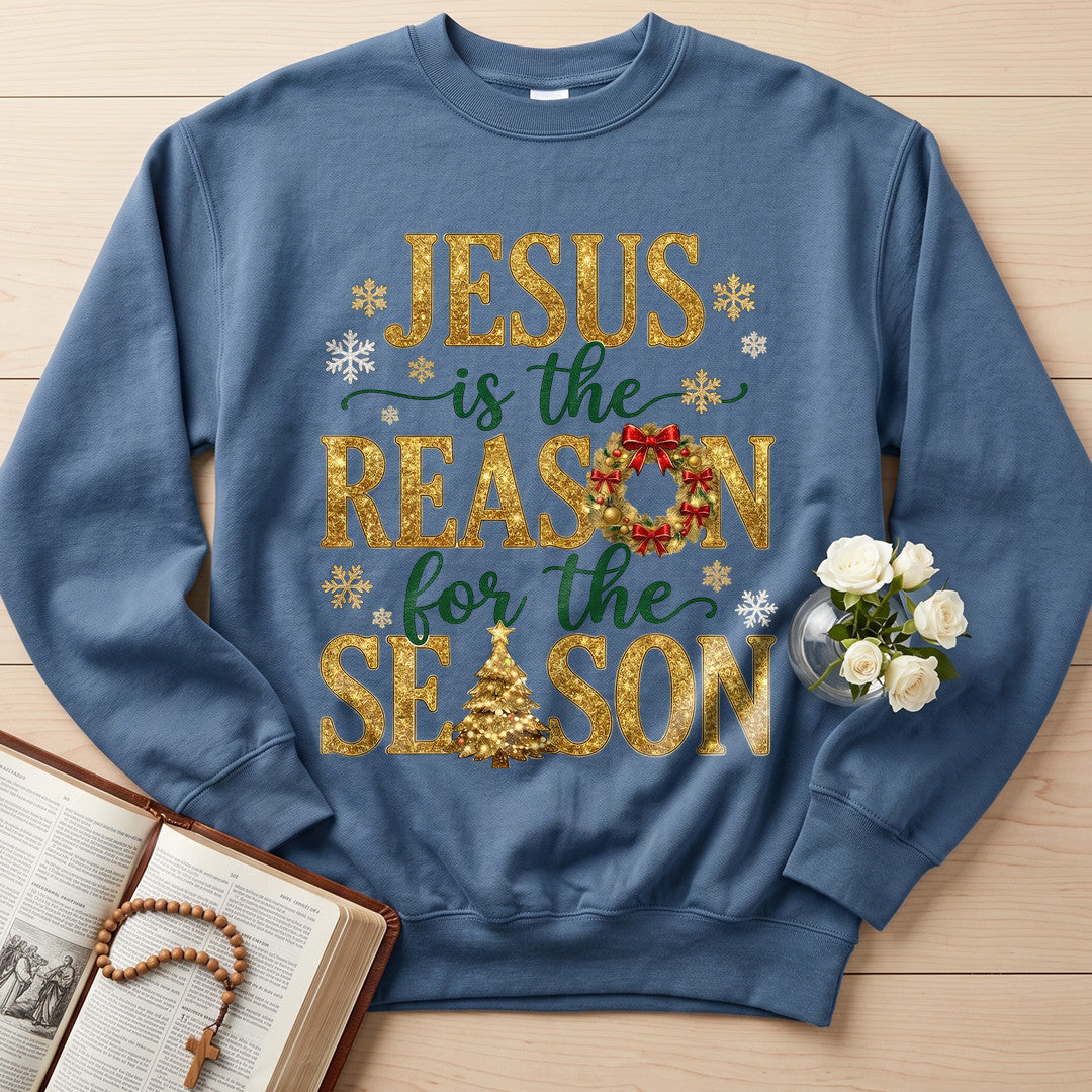 Jesus Is The Reason For The Season 48