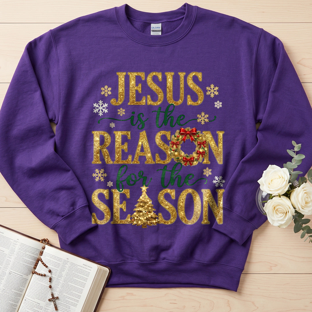 Jesus Is The Reason For The Season 48