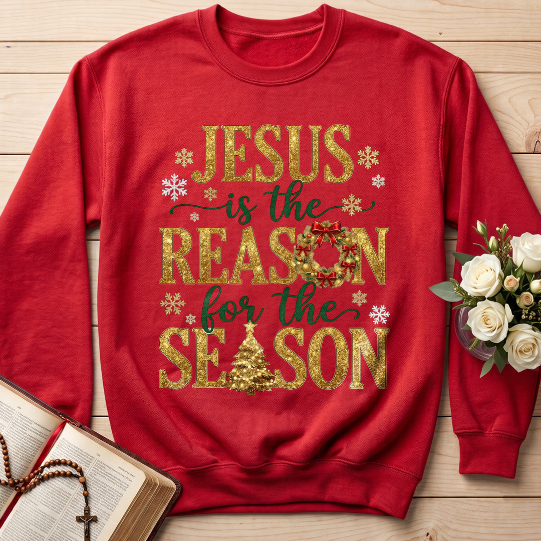 Jesus Is The Reason For The Season 48