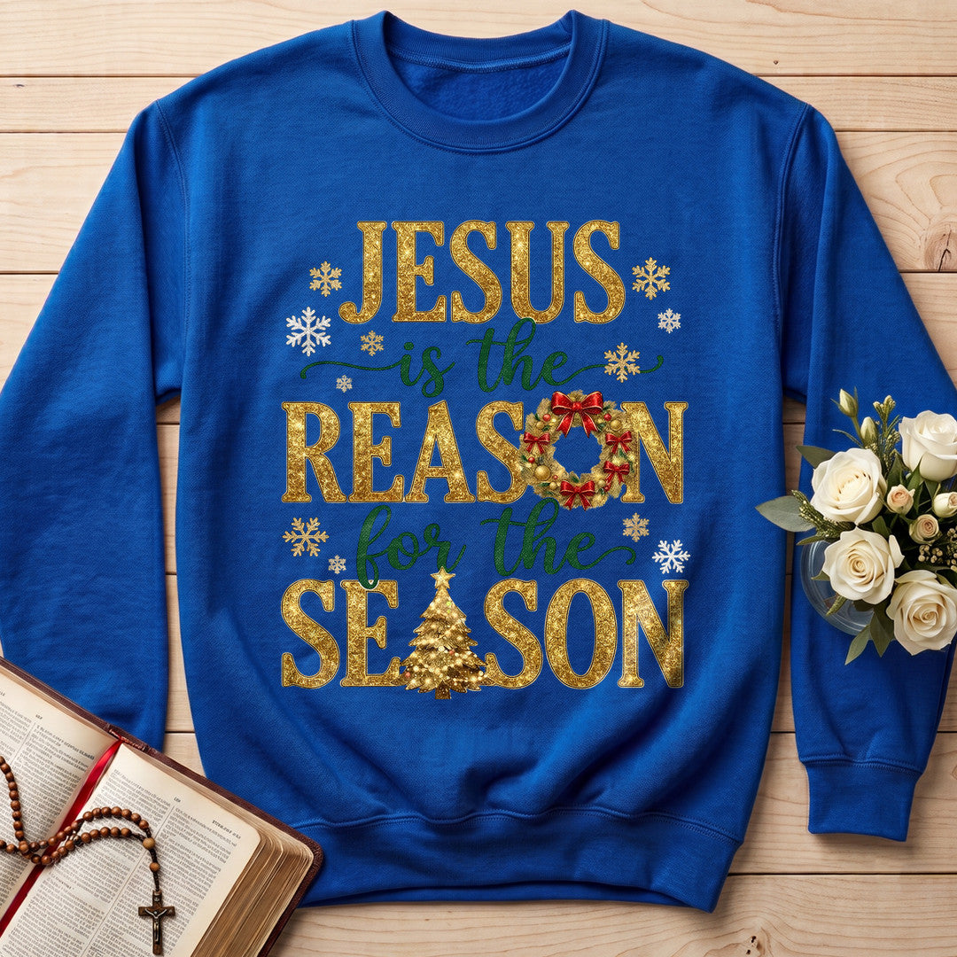 Jesus Is The Reason For The Season 48