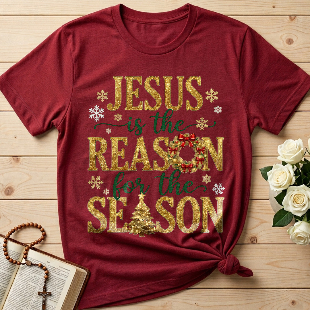 Jesus Is The Reason For The Season 48