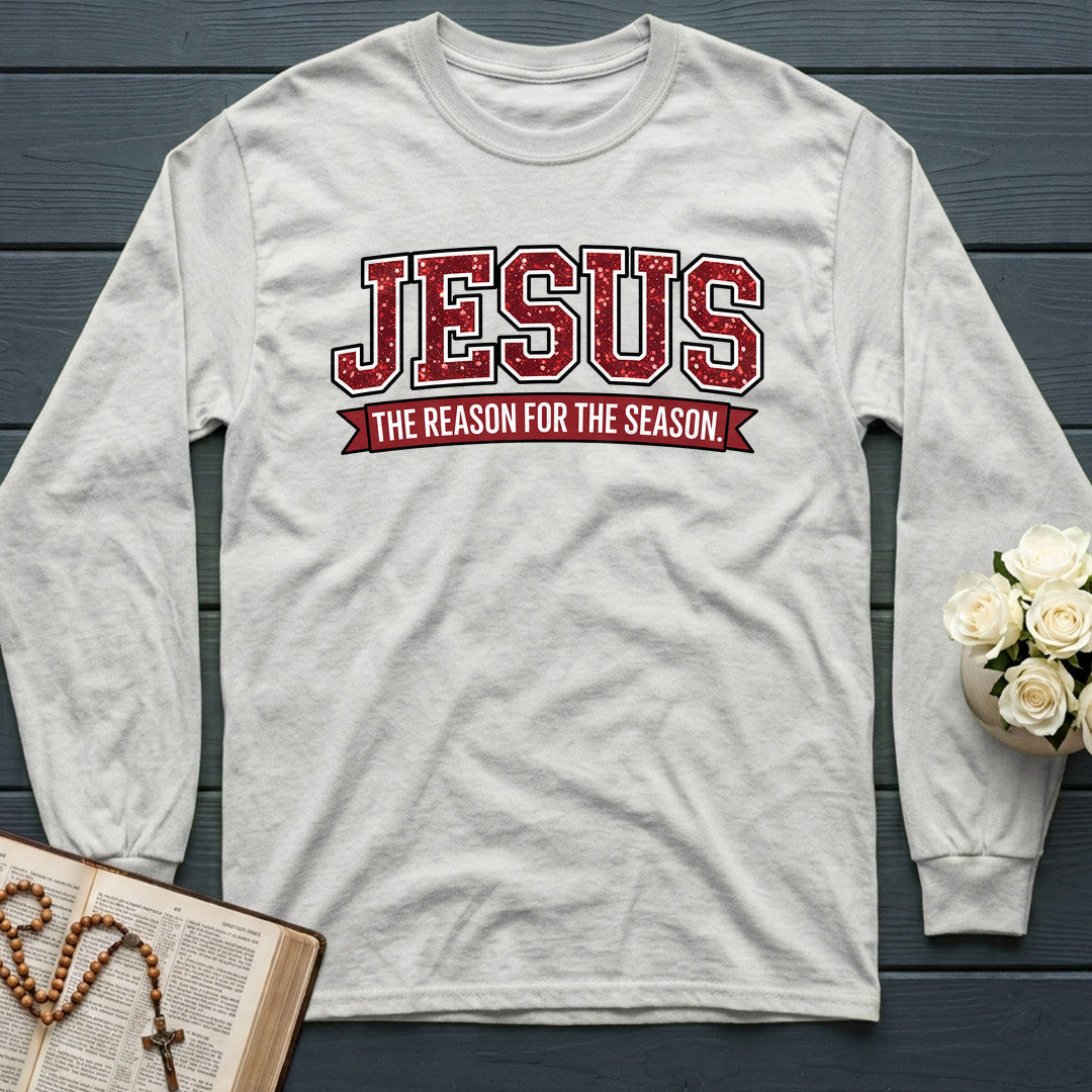 Jesus Is The Reason For The Season 52