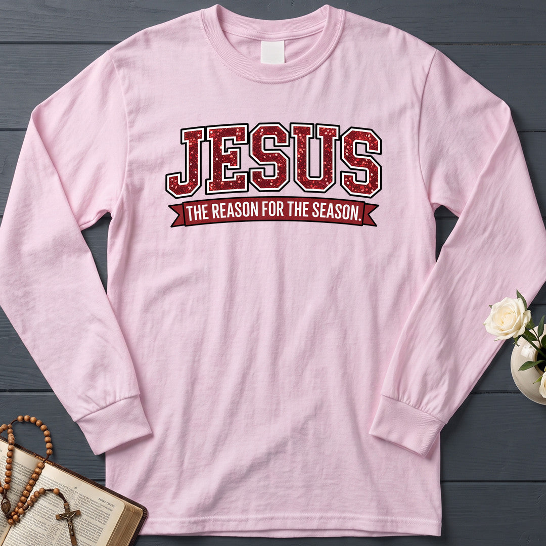 Jesus Is The Reason For The Season 52