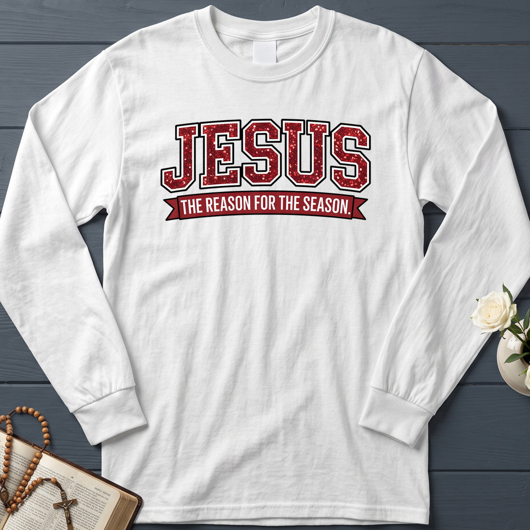 Jesus Is The Reason For The Season 52