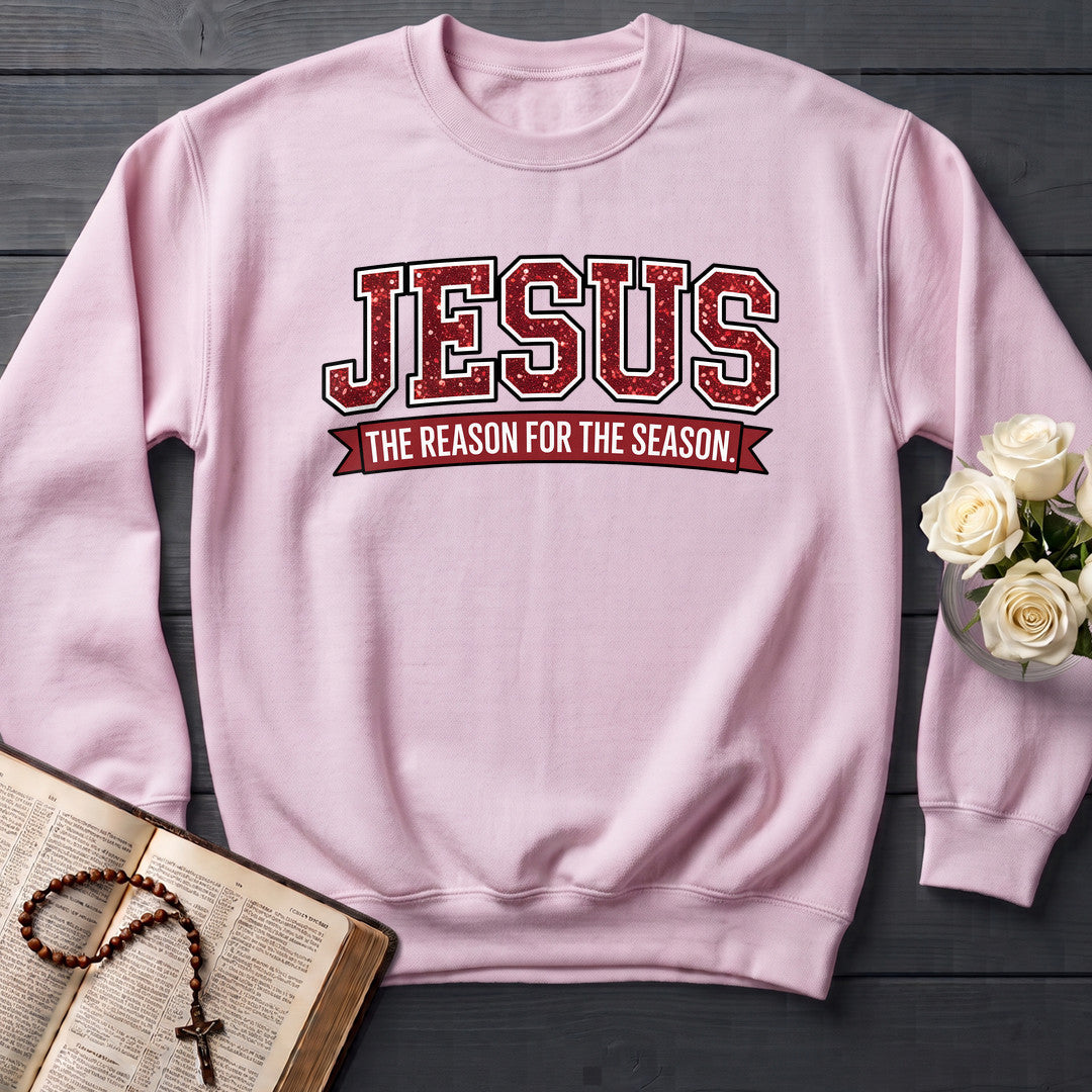 Jesus Is The Reason For The Season 52