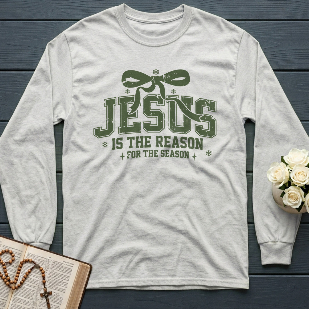 Jesus Is The Reason For The Season 55