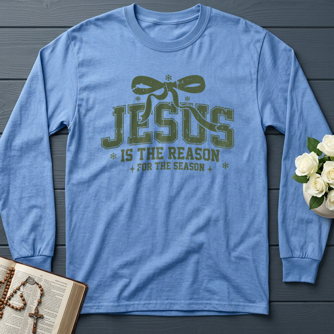 Jesus Is The Reason For The Season 55