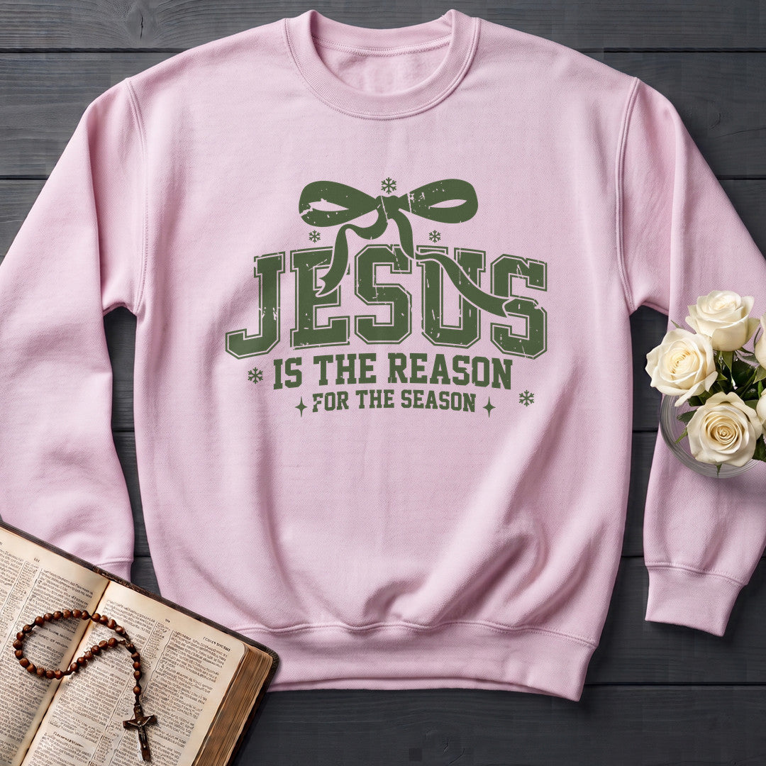 Jesus Is The Reason For The Season 55