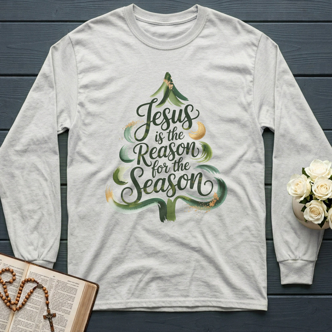 Jesus Is The Reason For The Season 60