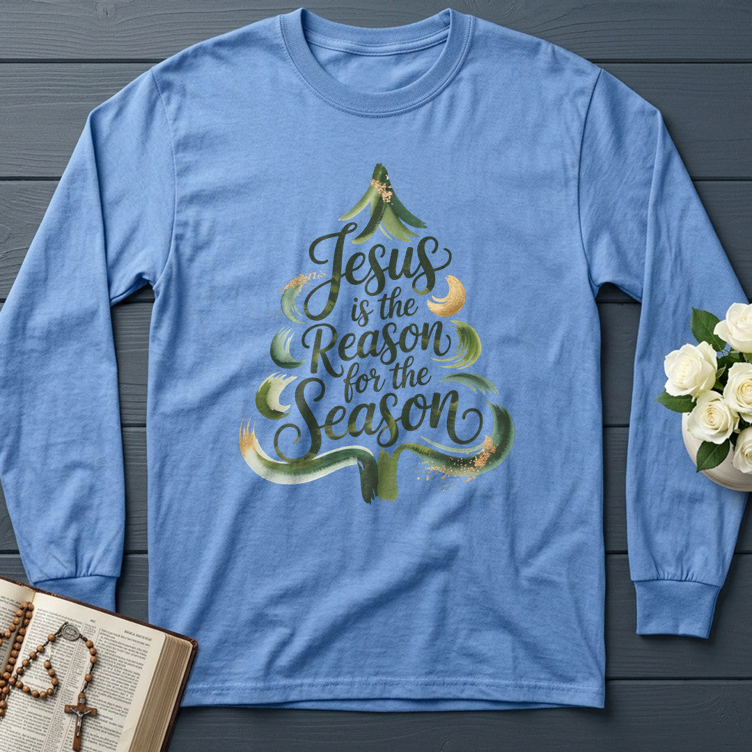 Jesus Is The Reason For The Season 60