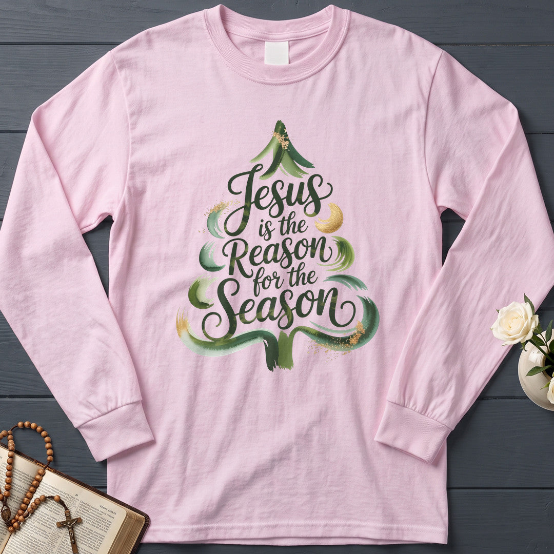 Jesus Is The Reason For The Season 60