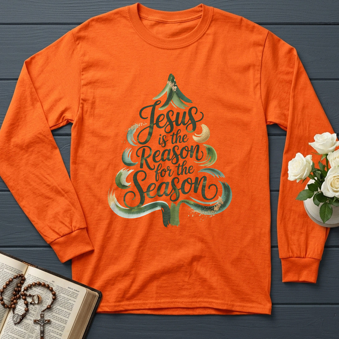 Jesus Is The Reason For The Season 60