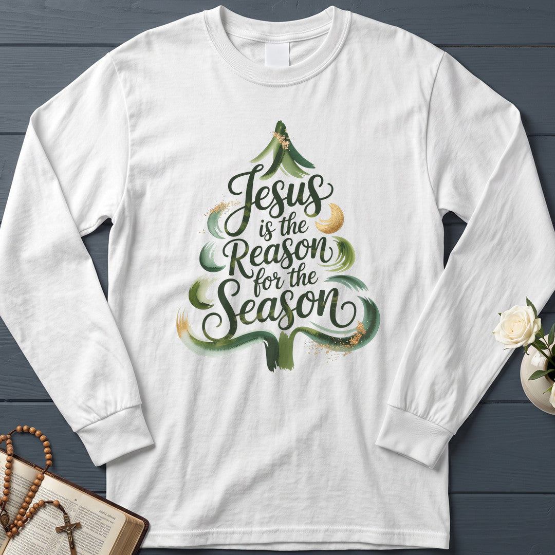 Jesus Is The Reason For The Season 60